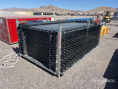 Quantity of Fencing