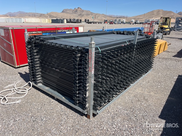 Quantity of Fencing