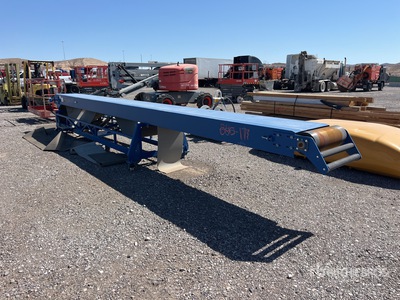 Guangdong Jiabao B500-7.5M 19 in x 25 ft Portable Conveyor