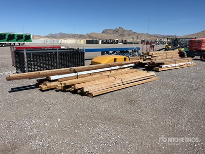 Quantity of Lumber