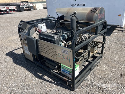 Pressure Washer
