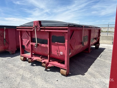 Roll-Off Container