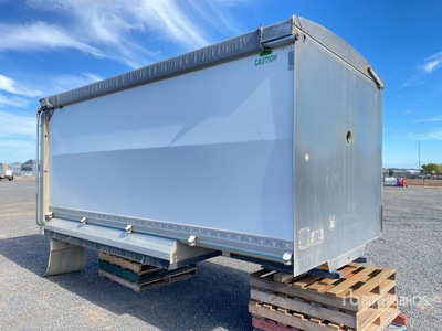 2016 Sloanebuilt 4.6 m Alloy Tipper Body Varios, piezas para camion