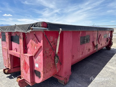 Roll-Off Container