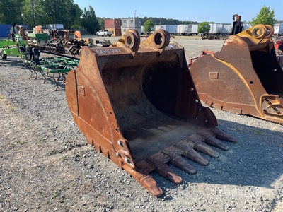 Cat 64 in Digging Benna per escavatore