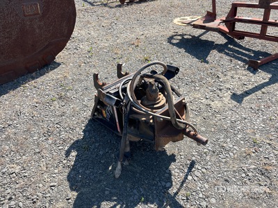 Excavator Vibratory Hammer Attacco per escavatore