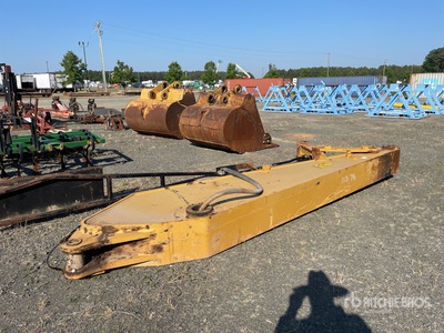 Cat Excavator Stick
