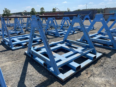 Cable Soporte de carrete
