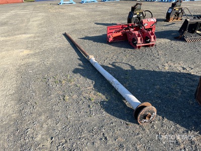 Carpet Roll Lifter