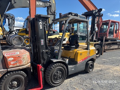 TCM FD35T3S 3.5t Forklift