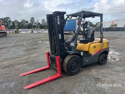 TCM FD35T3S 3500 kg 3.5t Montacargas