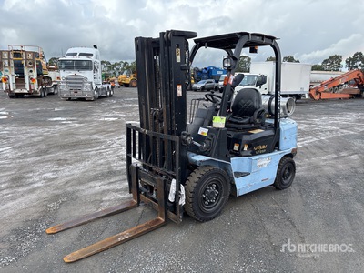 Utilev UT25P 2150 kg Forklift