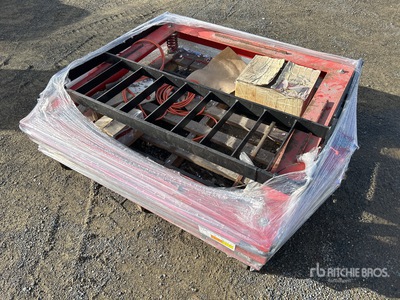 Custom Built Vibrating Deck & Spare Parts