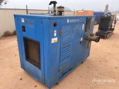 Sykes WP150-60 Skid-Mounted Water Pump