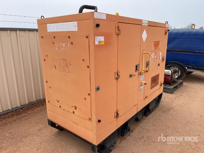 2011 Sykes QSCP-100 Skid-Mounted Water Pump