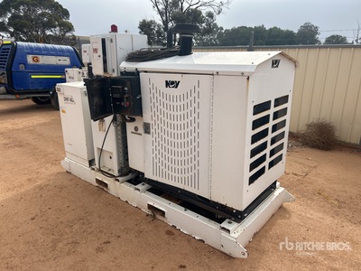 NOV Hydraulic Power Pack