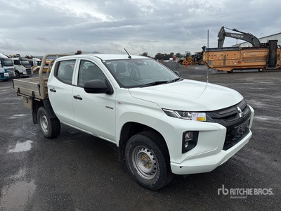 2021 Mitsubishi Triton Pickup
