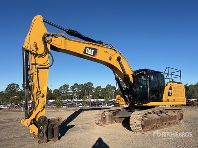 2018 Cat 336 Next Gen Tracked Excavator