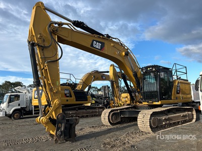 2018 Cat 336 Next Gen Tracked Excavator