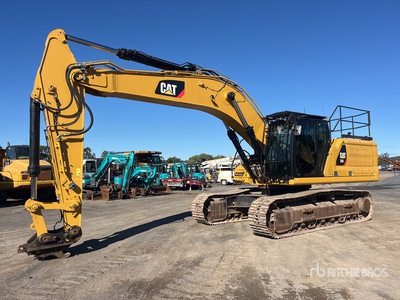 2018 Cat 336 Next Gen Tracked Excavator