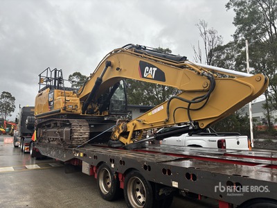2016 Cat 336FL Tracked Excavator