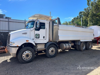 2012 Kenworth T359 16000 L 8x4 Twin-Steer Water Truck