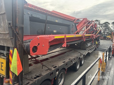 2019 Sandvik QA451 Tracked Incline 3 Deck Screen Plant
