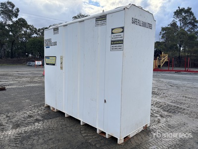 2023 Excavation Equipment FS5 5000 L Tank