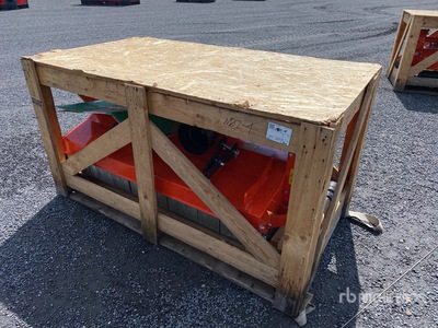 2024 Kubota SE 1151 Flail Mower (Unused)