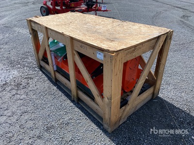 2024 Kubota SE 1181 Flail Mower (Unused)