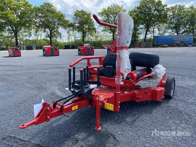 2023 Kverneland 7740 C  Legatrice per rotoballe (Unused)