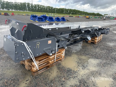 NOB Length 5700 mm, widh 650mm , Complete #2651225 Convoyeur  (Unused)