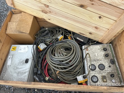 McCloskey Control Cabinet , #2678171 (Unused)