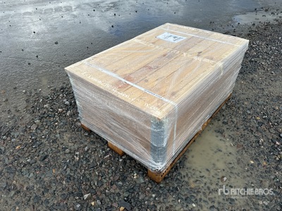 McCloskey Control Cabinet (Unused)