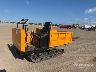 2025 SDLANCH SDLD25 Crawler Dumper
