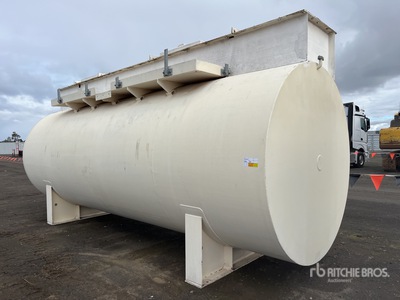 20000 L Skid Mounted Steel Diesel Serbatoio carburante