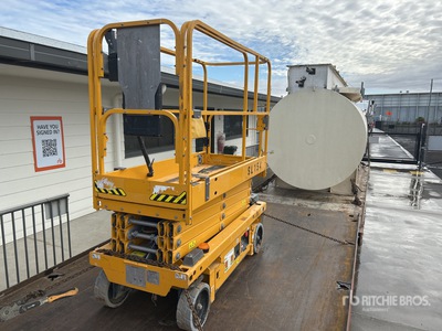 2021 Haulotte Scissor Lift