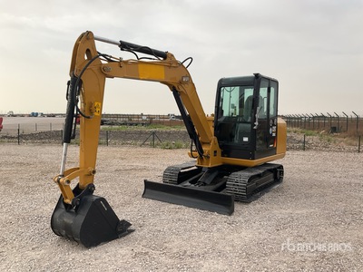 Cat 306E Tracked Excavator