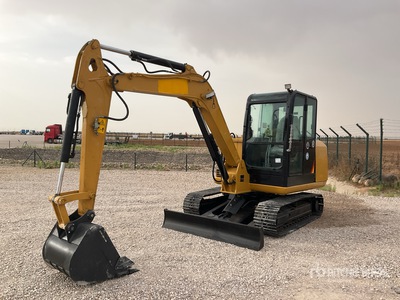 Cat 306E Tracked Excavator