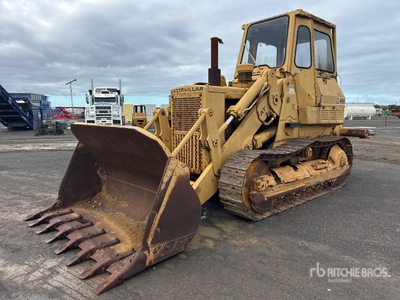 Cat 955L Crawler Loader