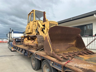 Cat 955L Crawler Loader