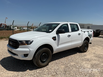 2021 Ford Ranger 4x4 Crew Cab Pickup