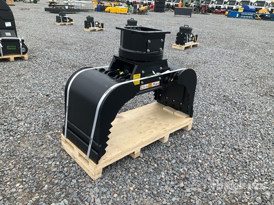 2026 Haener HG300T Excavator Grapple (Unused)