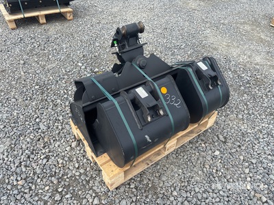 2026 Haener HX300SA Bucket (Unused)