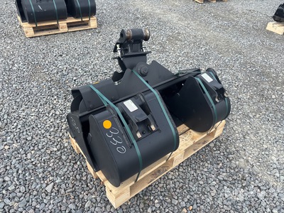 2026 Haener HX400SA Bucket (Unused)