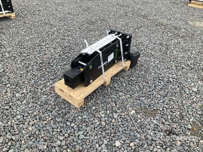 2026 Haener HX500SA Hydraulic Breaker (Unused)