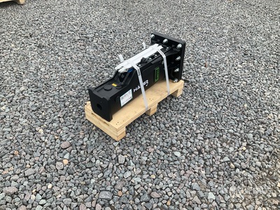 2026 Haener HX300A Hydraulic Breaker (Unused)