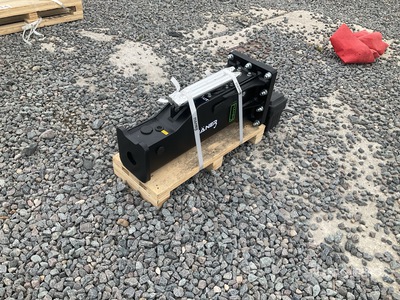 2026 Haener HX400A Hydraulic Breaker (Unused)