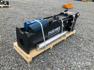 2026 Haener HX2000A Trituradora hidráulica (Unused)