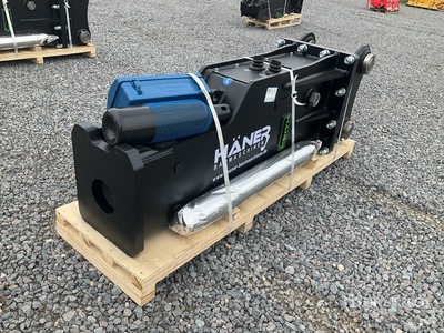 2026 Haener HX3000A Trituradora hidráulica (Unused)